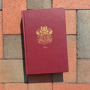 Numbered Geer Genealogy Family History Ledyard Connecticut Belgian Belgium CT